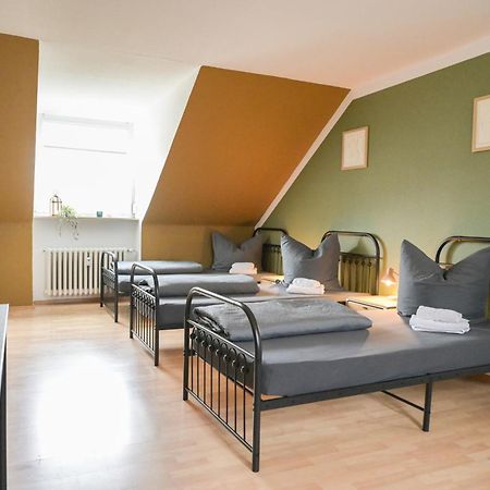 וירצבורג Angela Apartments מראה חיצוני תמונה