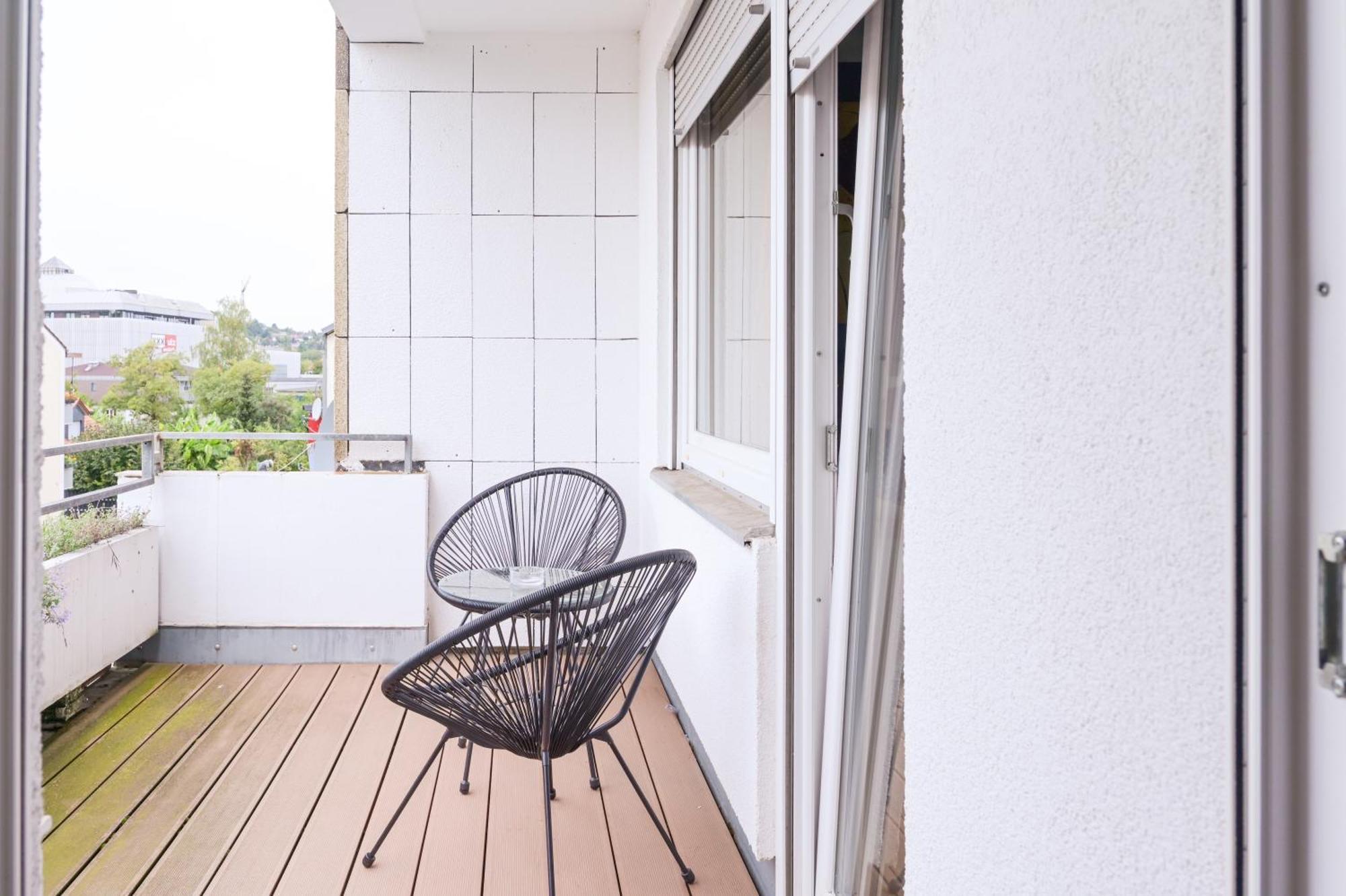 וירצבורג Angela Apartments מראה חיצוני תמונה