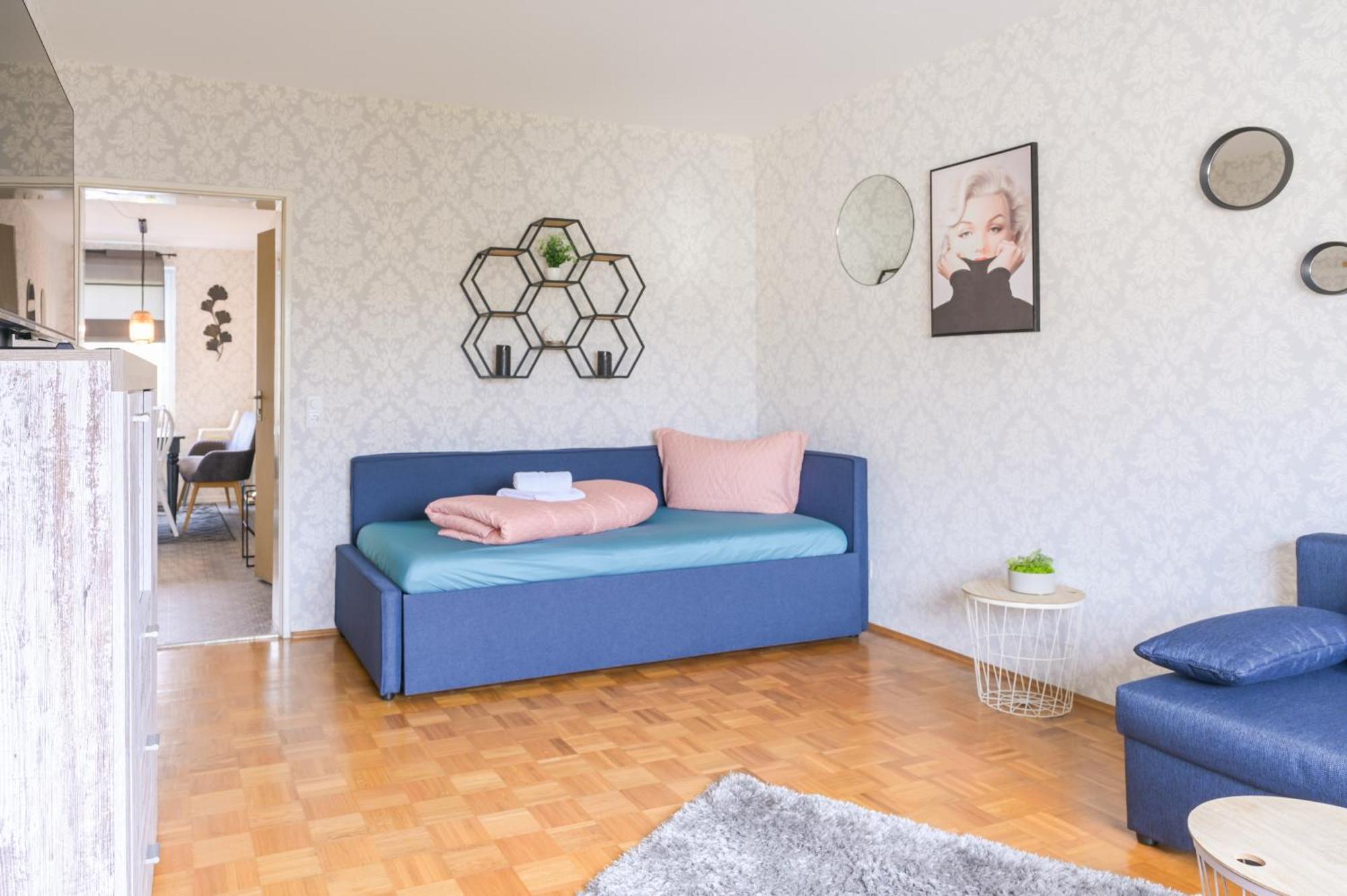 וירצבורג Angela Apartments מראה חיצוני תמונה