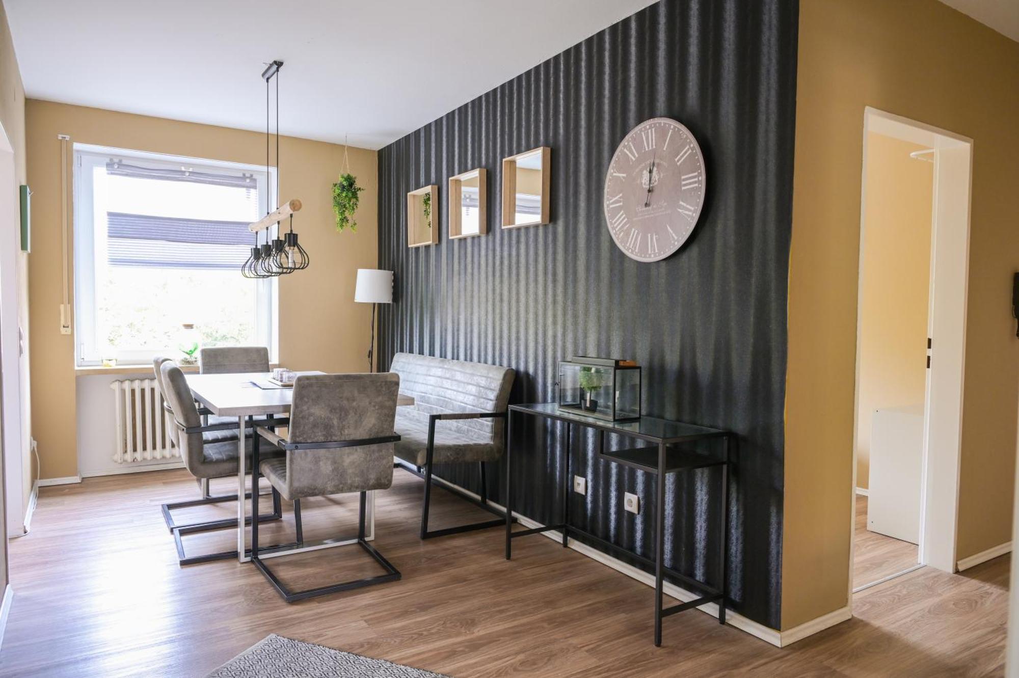 וירצבורג Angela Apartments מראה חיצוני תמונה