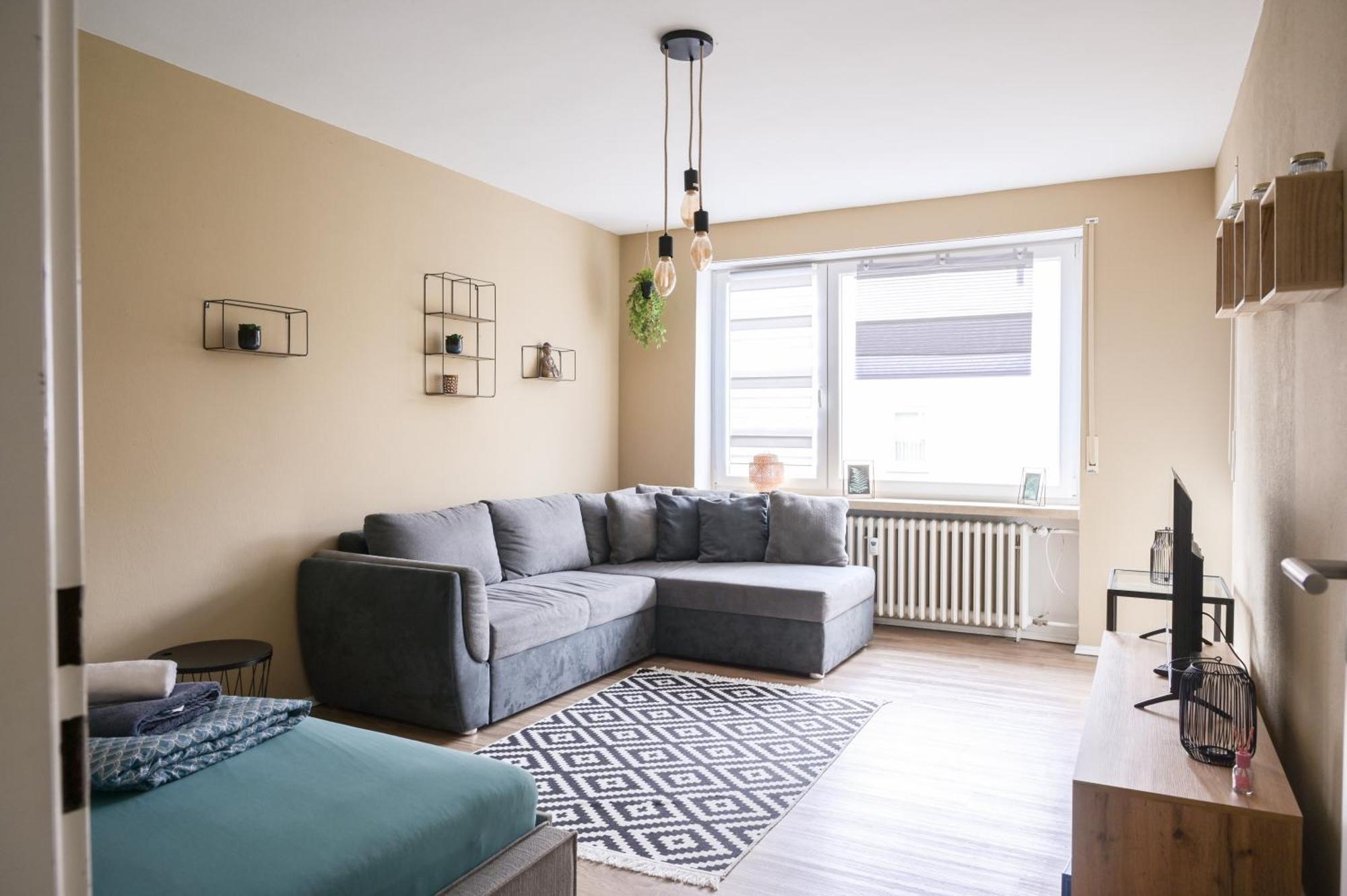 וירצבורג Angela Apartments מראה חיצוני תמונה