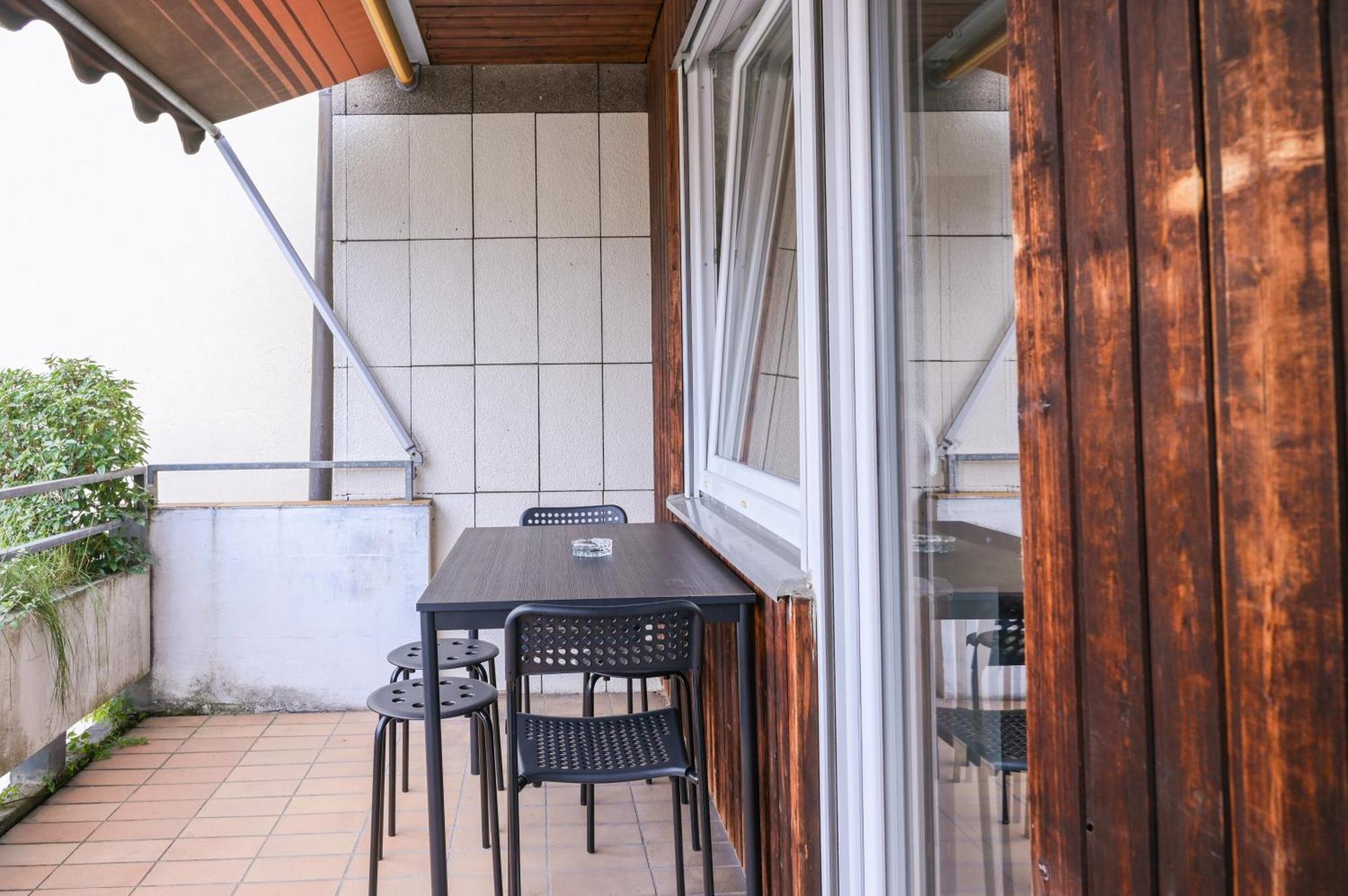וירצבורג Angela Apartments מראה חיצוני תמונה
