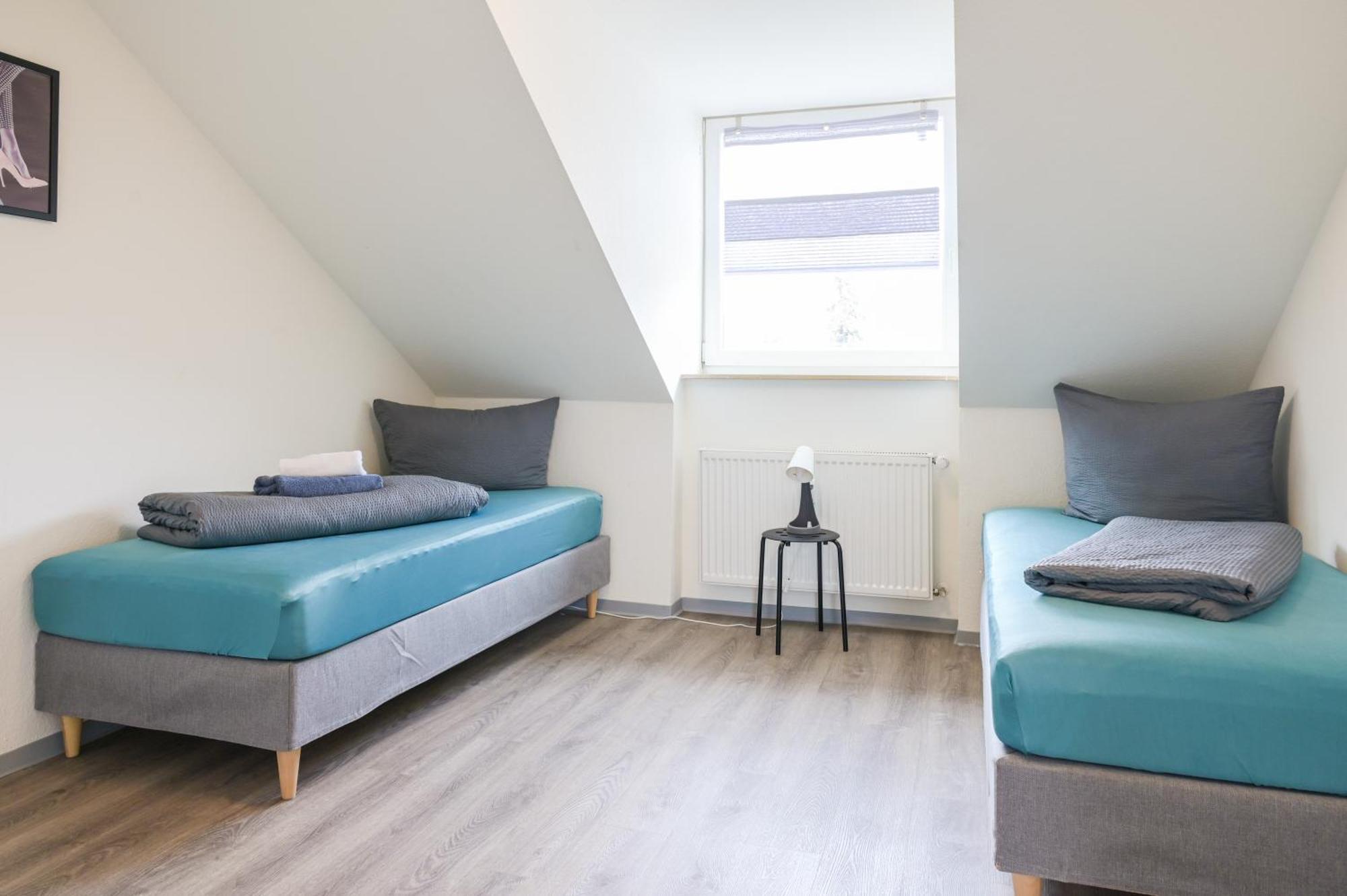 וירצבורג Angela Apartments מראה חיצוני תמונה