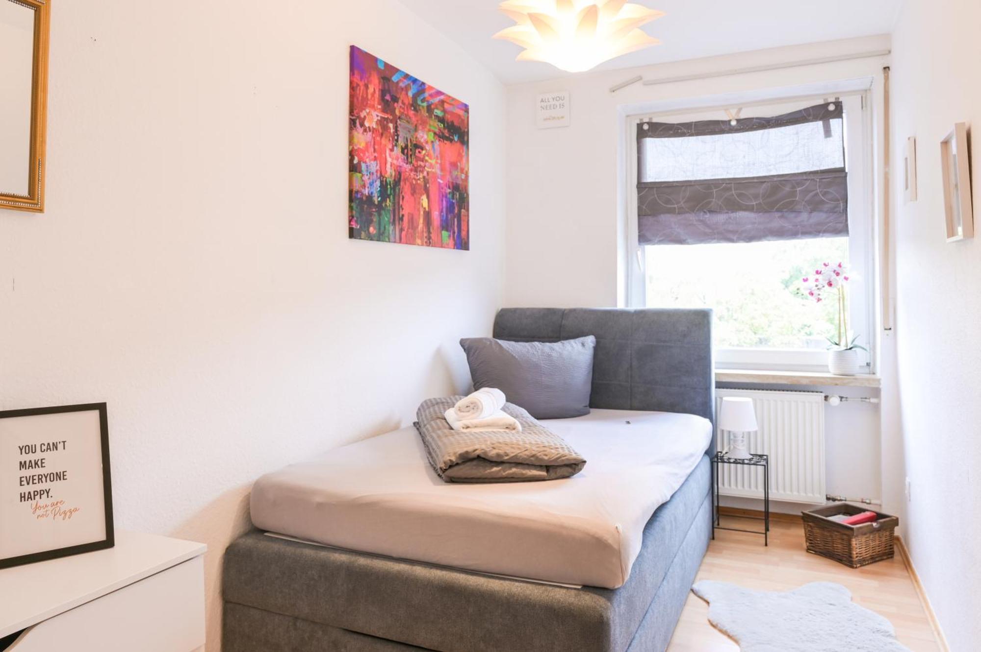 וירצבורג Angela Apartments מראה חיצוני תמונה