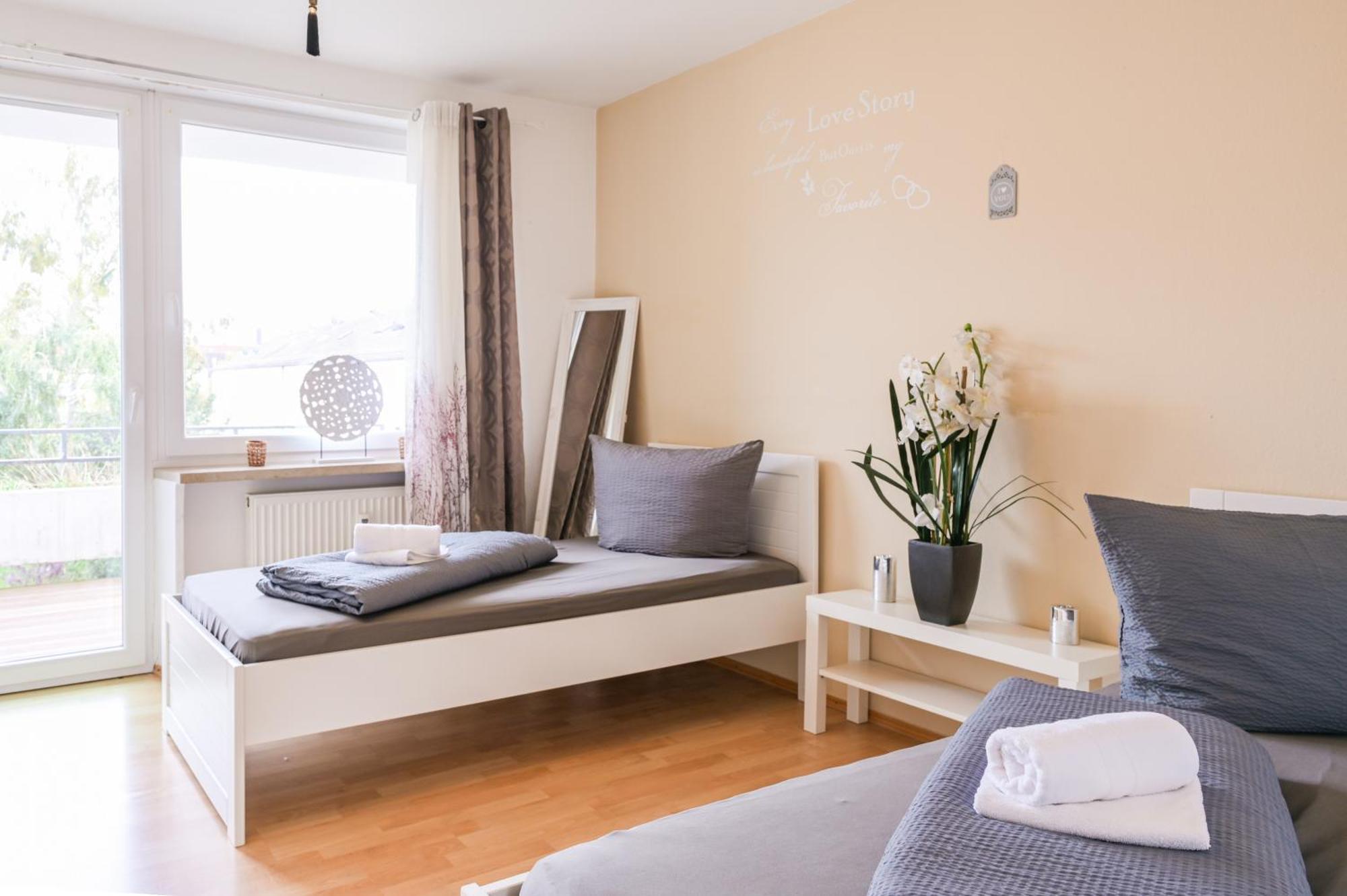 וירצבורג Angela Apartments מראה חיצוני תמונה