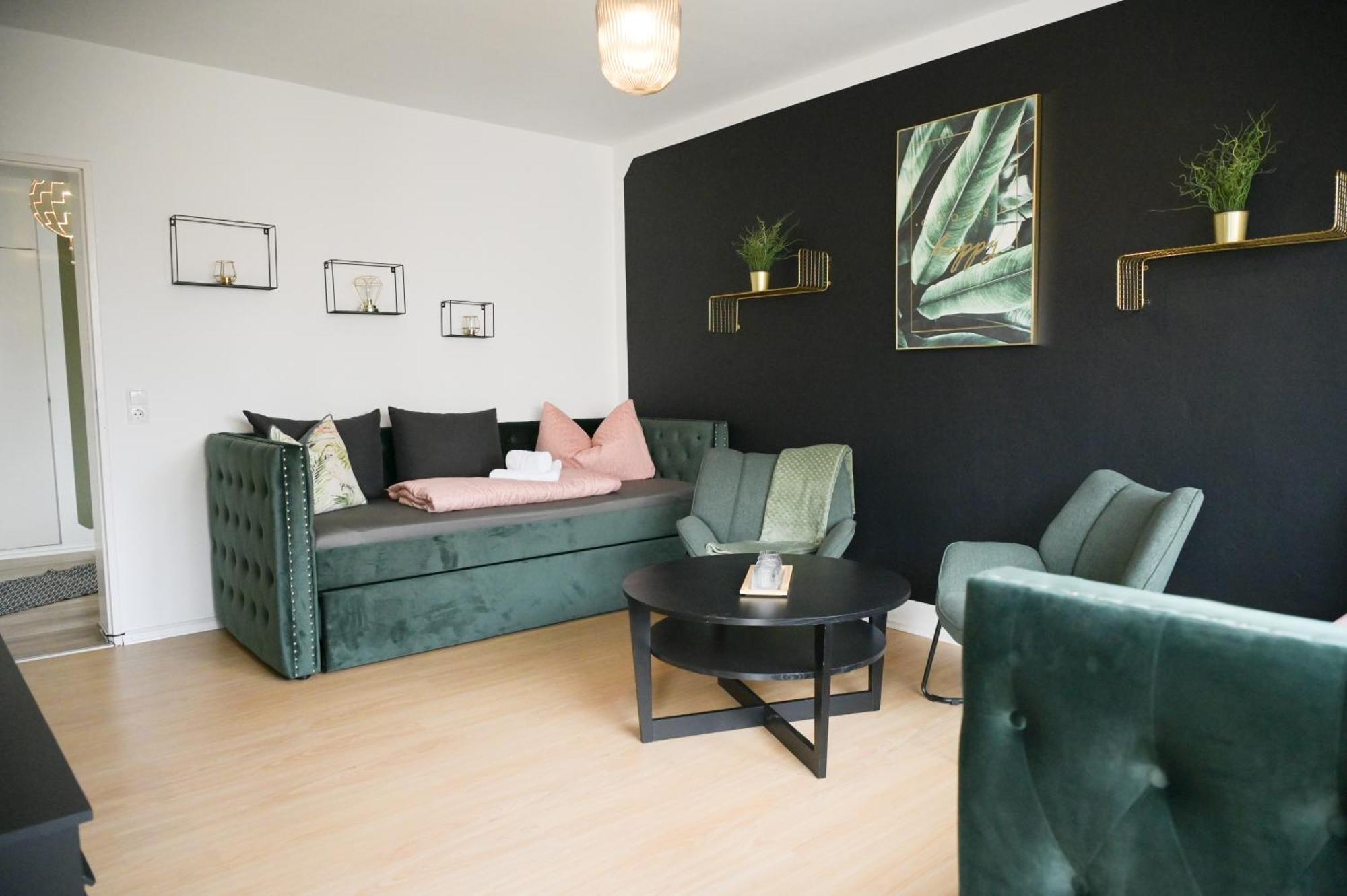 וירצבורג Angela Apartments מראה חיצוני תמונה