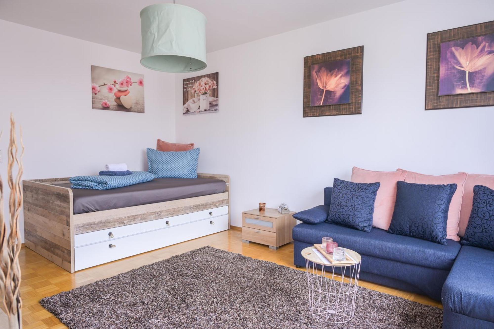 וירצבורג Angela Apartments מראה חיצוני תמונה