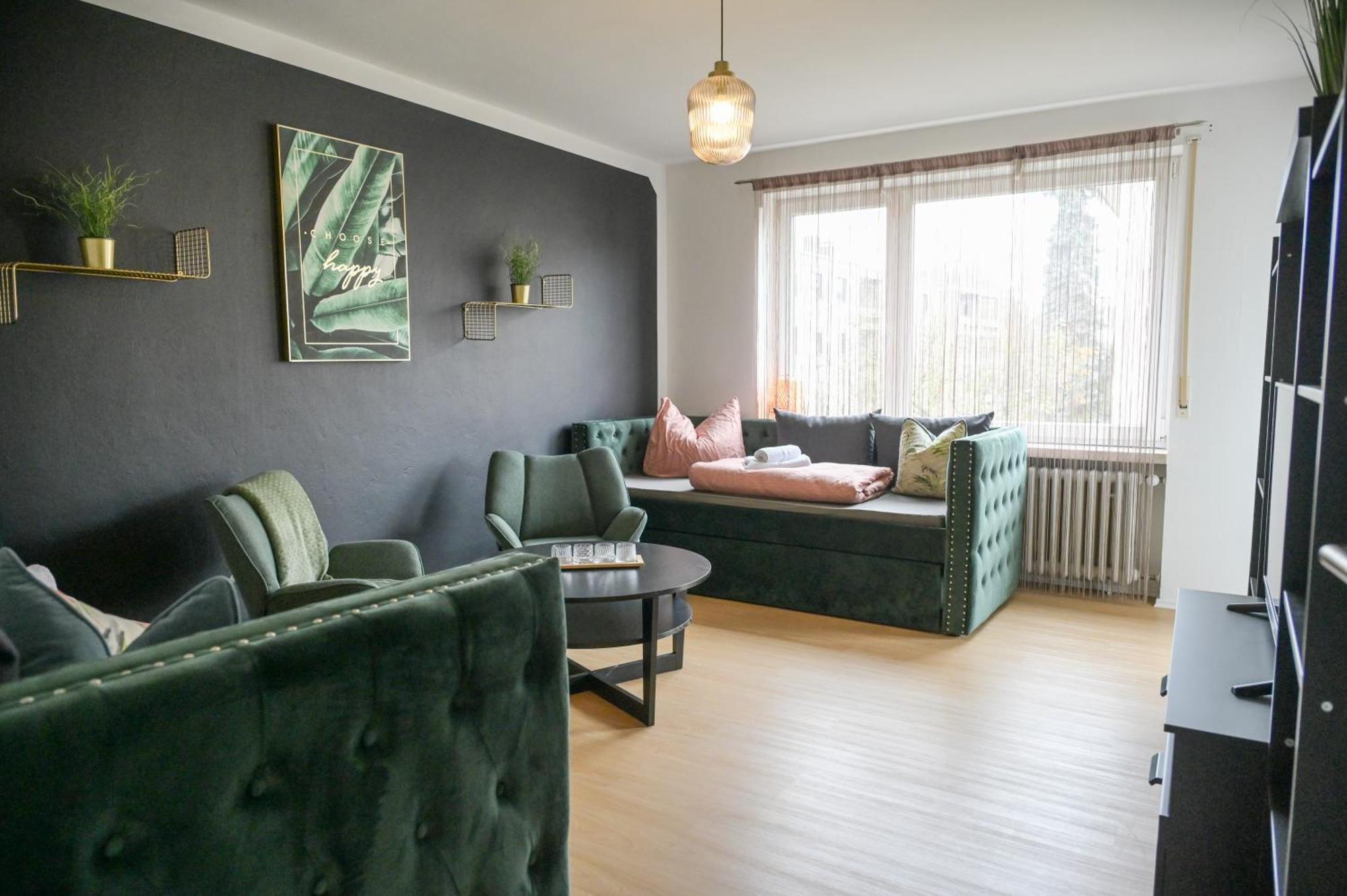 וירצבורג Angela Apartments מראה חיצוני תמונה