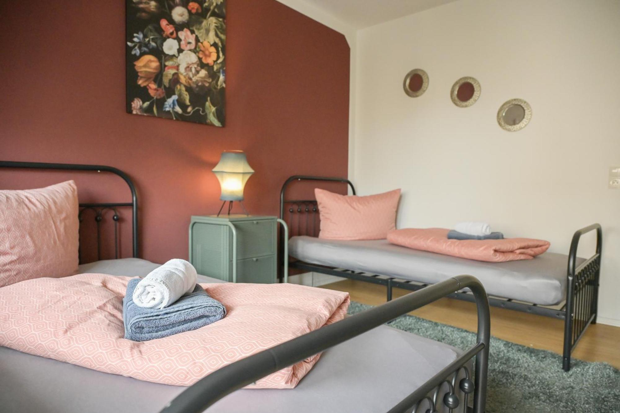 וירצבורג Angela Apartments מראה חיצוני תמונה