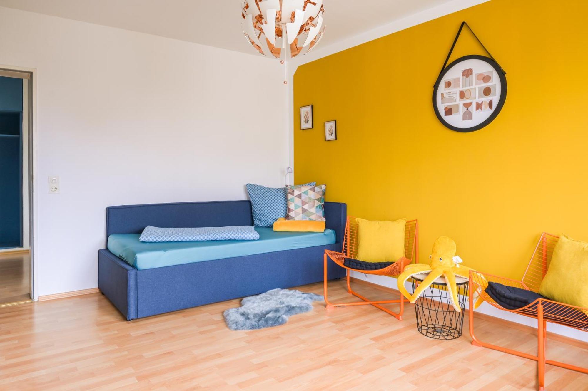 וירצבורג Angela Apartments מראה חיצוני תמונה